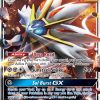 Solgaleo-GX - SM16 - Sun & Moon Promos