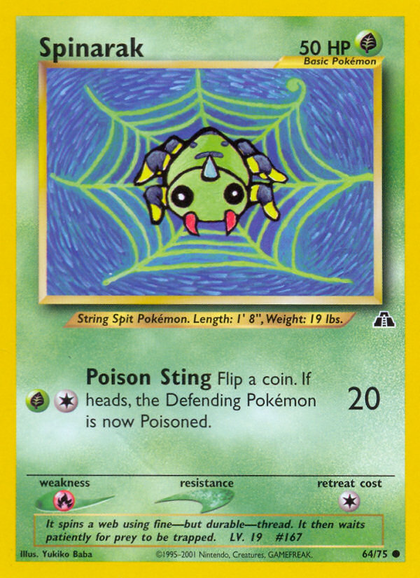 Spinarak