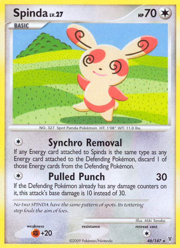 Spinda