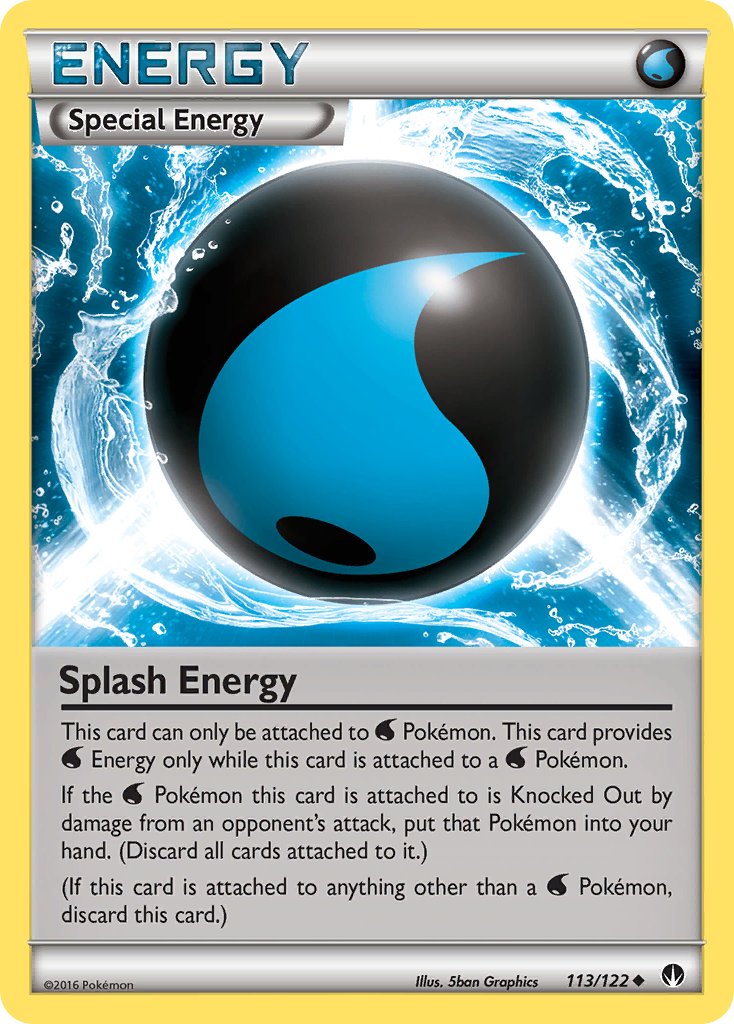 Splash Energy - 113 - BREAKpoint