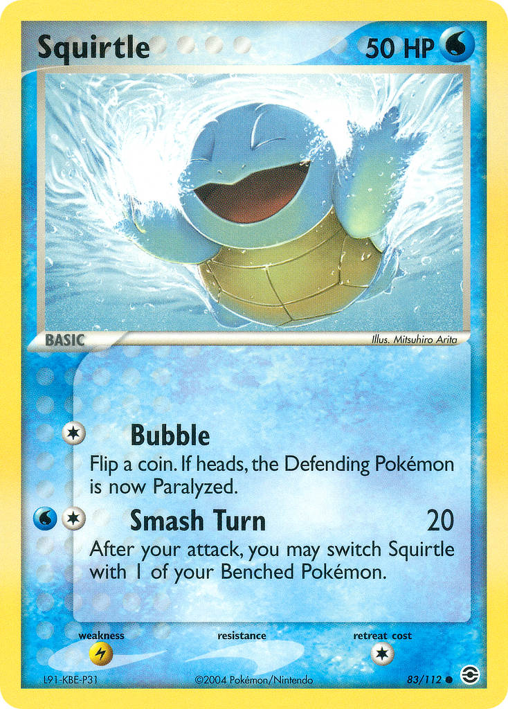 Squirtle