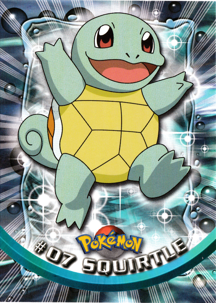 Squirtle