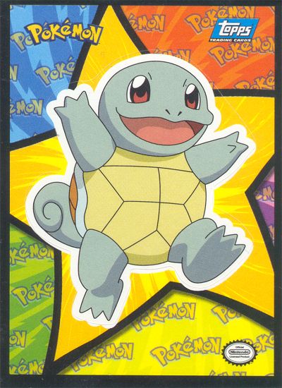 Squirtle