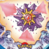 Starmie - 121 - Topps - Series 3 - front