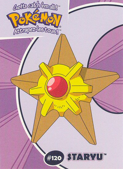 Staryu