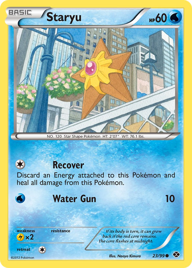 Staryu