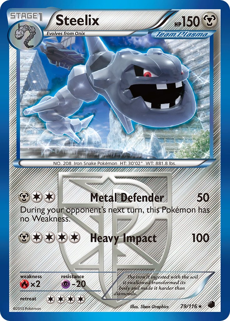 Steelix (Skyridge 31/144) – TCG Collector