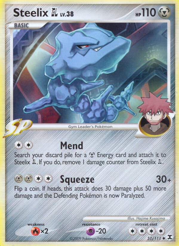 Steelix (Skyridge 31/144) – TCG Collector