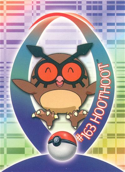 Hoothoot