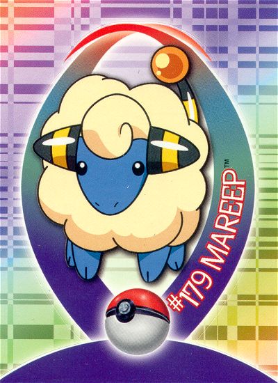 Mareep