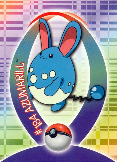 Azumarill