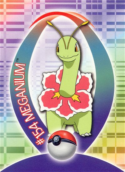 Meganium