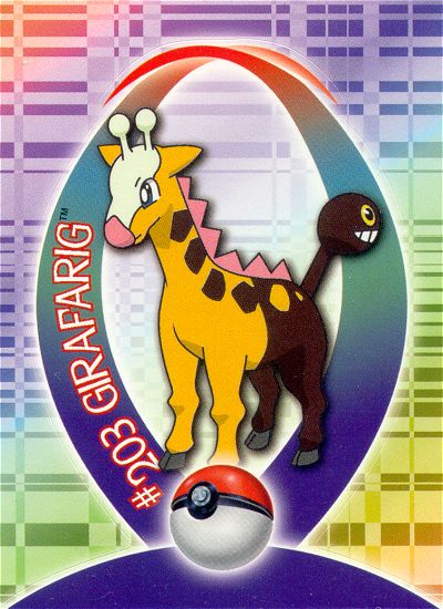 Girafarig