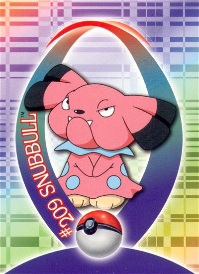 Snubbull