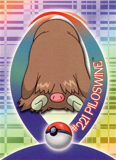 Piloswine