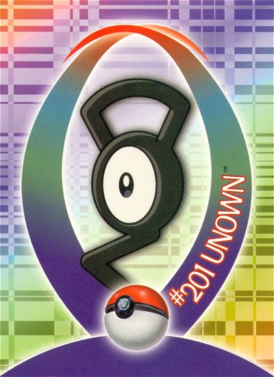 Unown