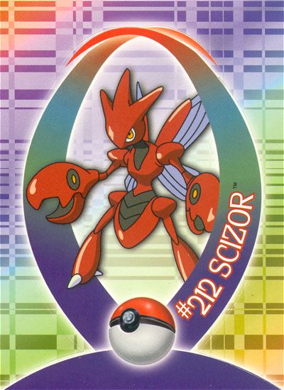 Scizor