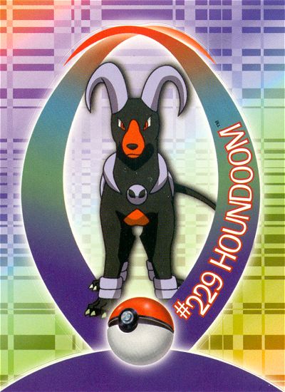 Houndoom