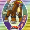 Entei - 32 of 37 - Topps - Johto League Champions - front