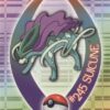 Suicune - 33 of 37 - Topps - Johto League Champions - front