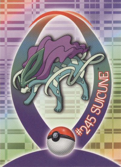 Suicune