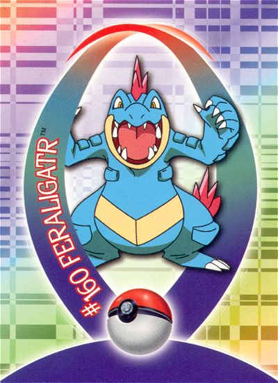 Feraligatr