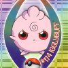 Igglybuff - 4 of 37 - Topps - Johto League Champions - front