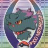 Misdreavus - 9 of 37 - Topps - Johto League Champions - front
