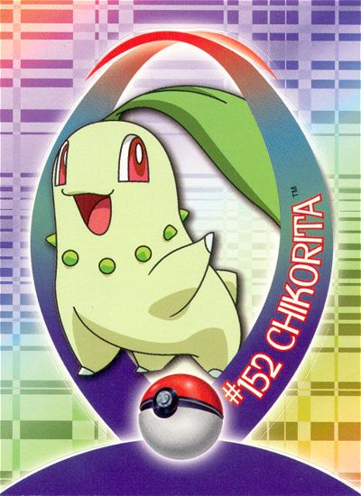 Chikorita