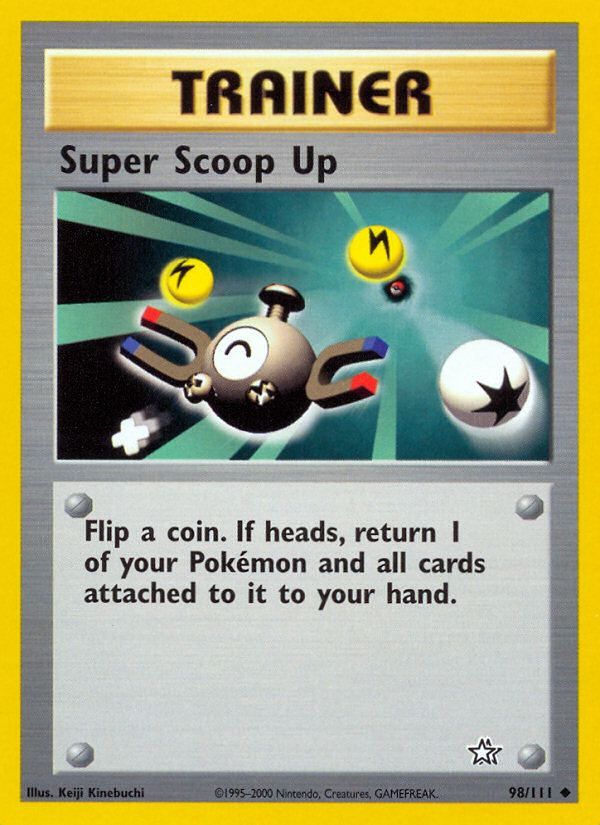 Super Scoop Up