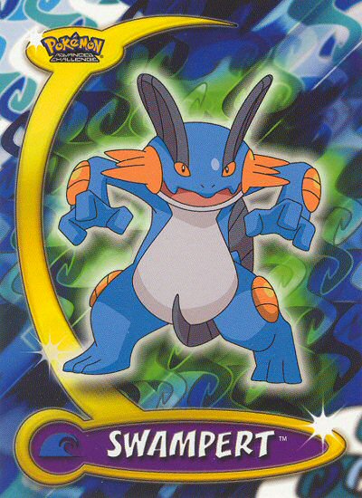 Swampert