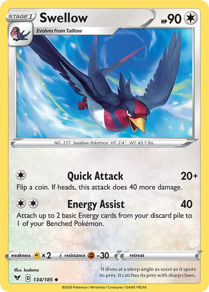 Naganadel-GX FLI 134  Pokemon TCG POK Cards