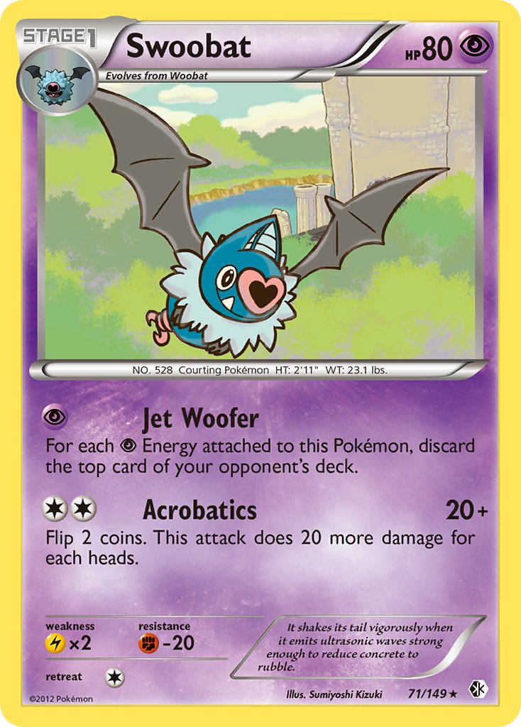 Swoobat - 71 - Boundaries Crossed