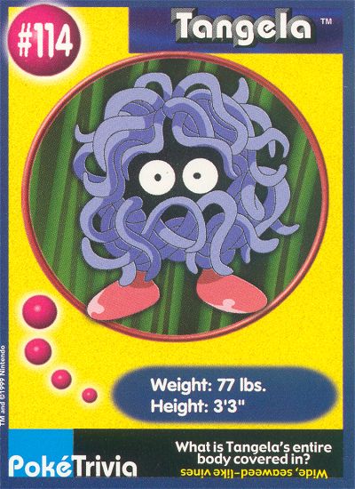 Tangela