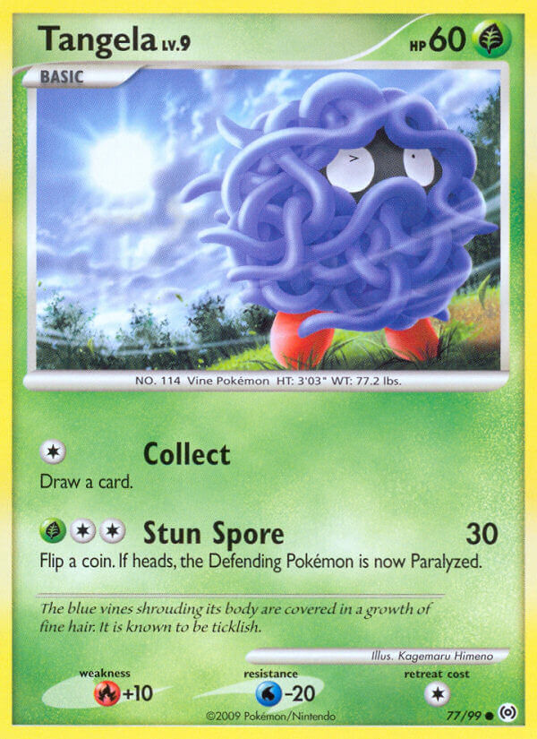 Tangela