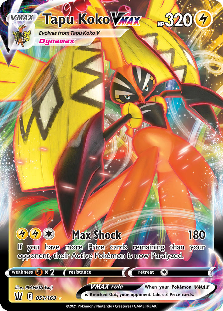 Guardians Rising Pokémon cards for sale: Tapu Koko Gx, Alolan