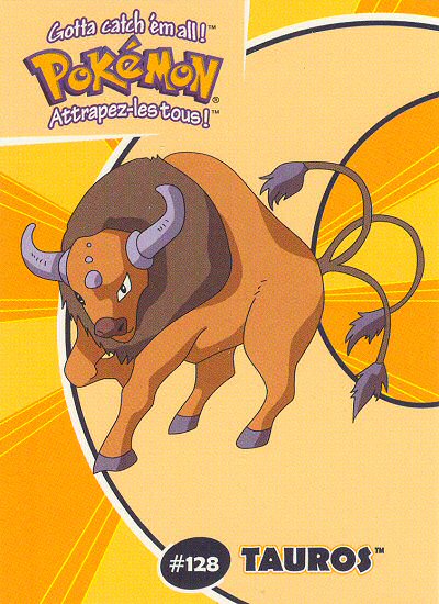 Tauros - 23/40 - Danone  - front