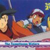 The Tumultuous Waters - 30 - Topps - Pokemon the Movie 2000 - front