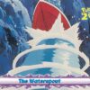 The Watersprout - 42 - Topps - Pokemon the Movie 2000 - front