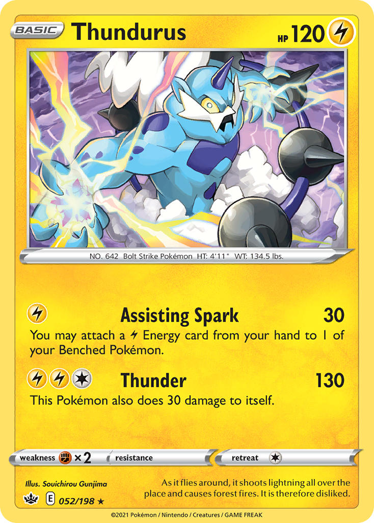 Thundurus