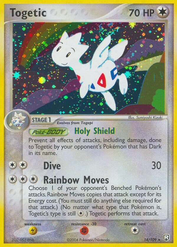 Togetic - 14 - Team Rocket Returns