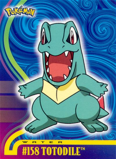 Totodile