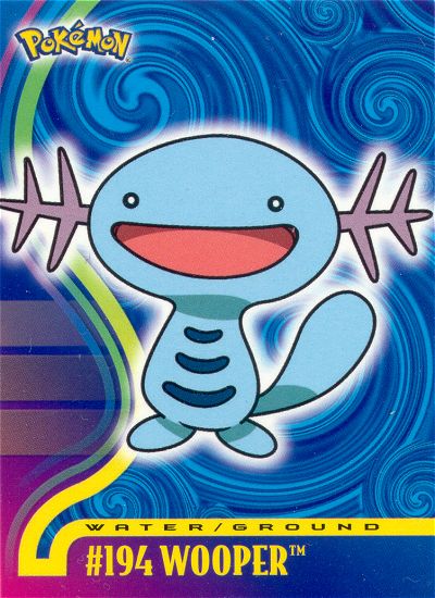 Wooper