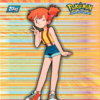 Misty - 4 of 10 - Topps - Series 3 - front