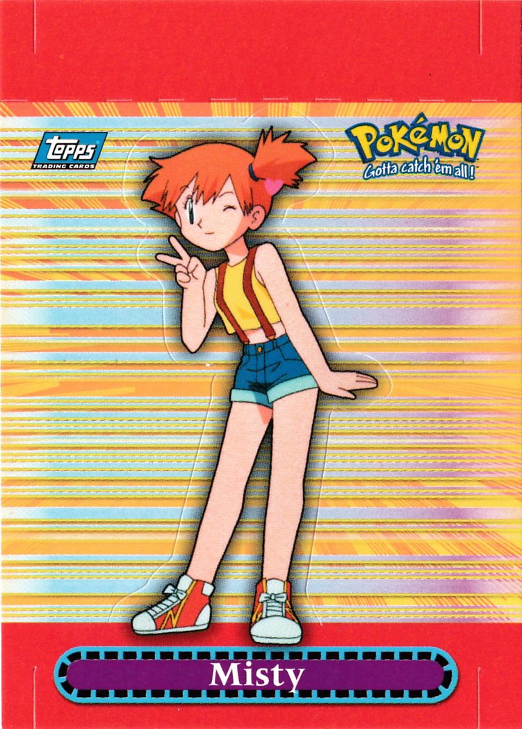 Misty