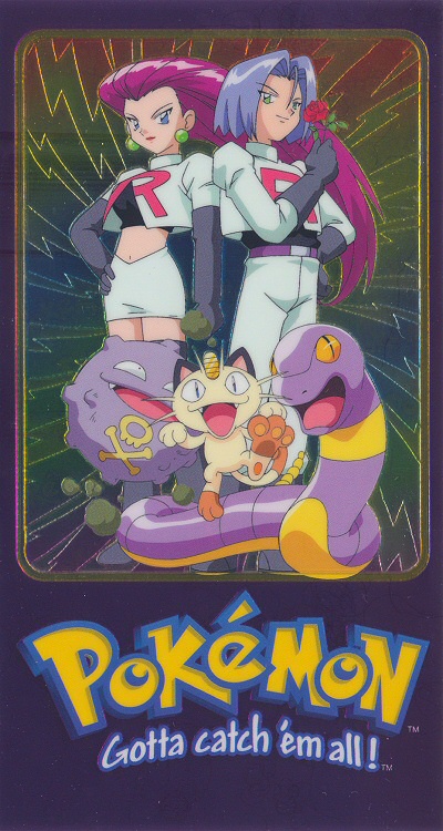 Team Rocket