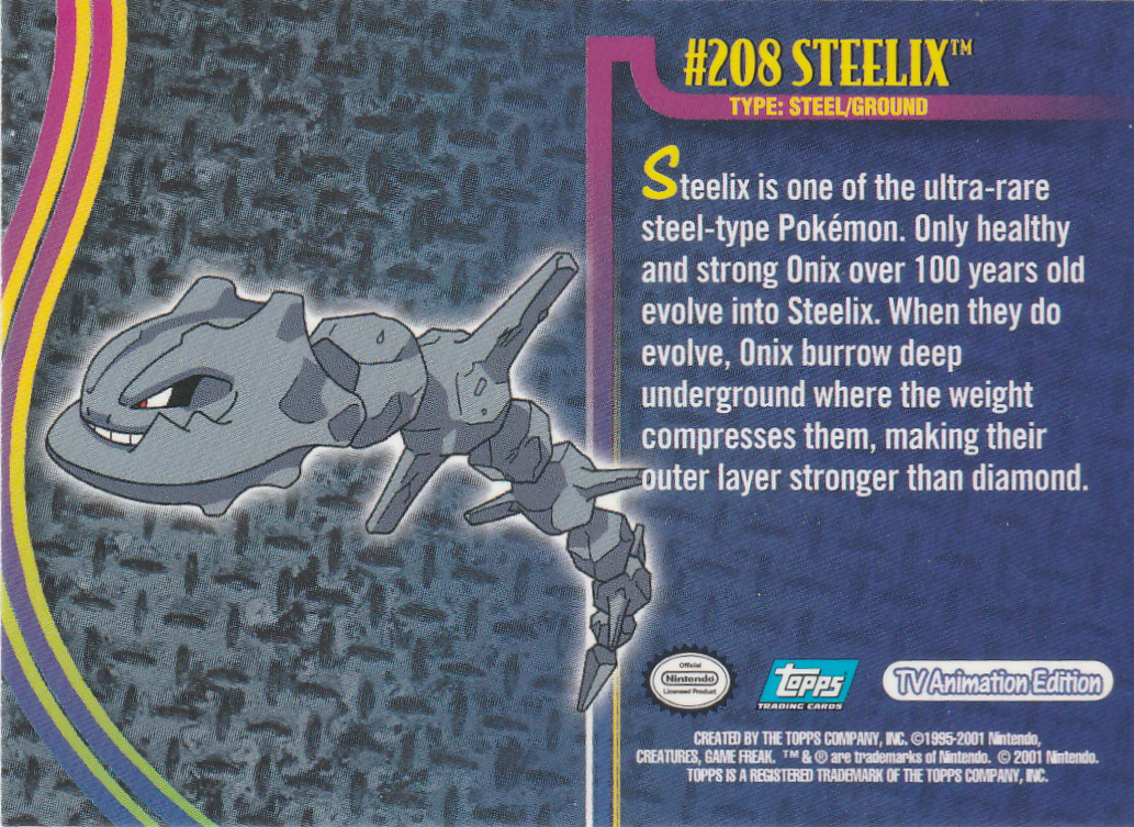 HOW TO Evolve Onix into Steelix in Pokémon Sword and Shield 