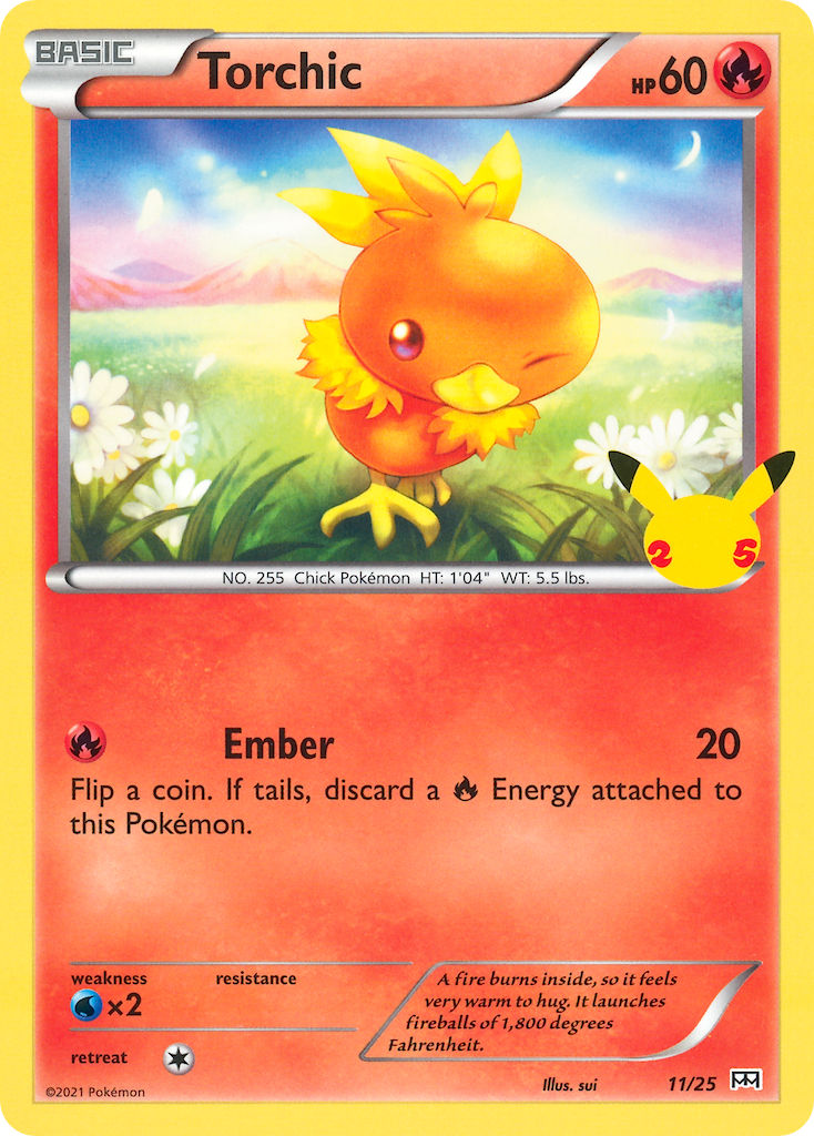 Torchic