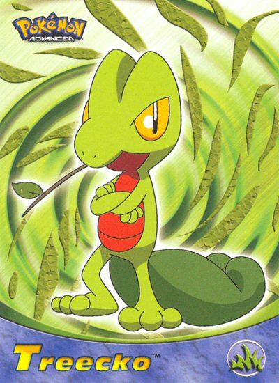 Treecko