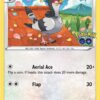 Tranquill - 62 - Pokemon Go